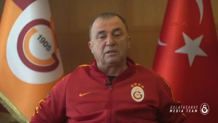 Galatasaray Futbol Takımı'ndan Mehmetçiğe Anlamlı Mesaj