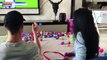 Quand Cristiano Ronaldo s'éclate avec des jeux pour bébés (vidéo)