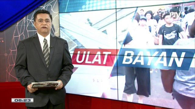 Pag-uwi ng mga OFW mula Kuwait, patuloy