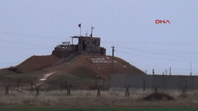 Şanlıurfa- Zırhlı Araç Sele Kapıldı 2 Asker Kayıp