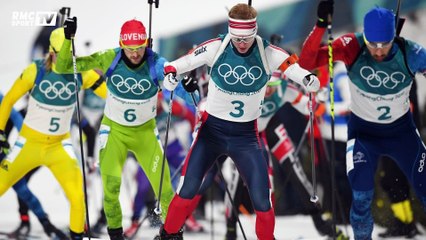 JO 2018 - Mass start : revivez la victoire de Fourcade avec le son de RMC Sport