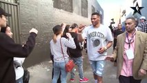 Russ Connects With Fans