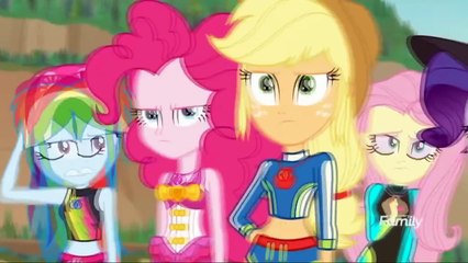 EQUESTRIA GIRLS FORGOTTEN FRIENDSHIP MANE 7 GO TO THE BEACH PART 5