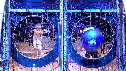 2018 All-Star Saturday Night Champs: Dinwiddie, Booker, Mitchell (FRA)