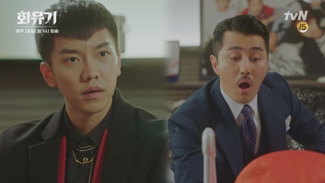 이승기♥오연서 하룻밤만에 아기를 낳음?? (마왕 차승원 까꿍♥)