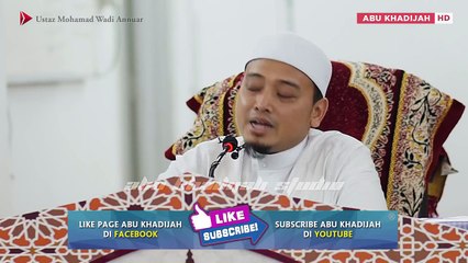 Ustaz ! Saya Nampak MALAIKAT | Ustaz Wadi Annuar