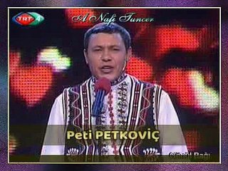 Peti PETKOVİÇ - Sura Beygir