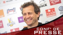 Conf' de presse d'après-match Toulon-Stade Français J17 TOP14