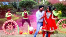 (2018) का सबसे हिट होली VIDEO SONG - Ritesh Pandey - Lal Joban Holiya Me - Bhojpuri Holi Songs 2018