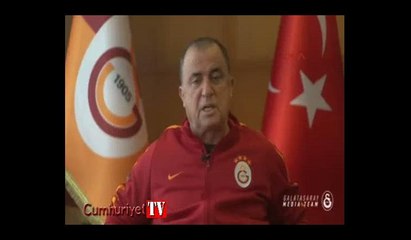 Galatasaray Futbol Takımı'ndan Afrin mesajı