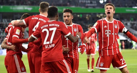 Bayern Münih Beşiktaş'a "Wagner Love" Göndermesinde Bulundu