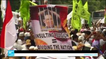 إندونيسيا: هزيمة حاكم جاكرتا المسيحي أمام خصمه المسلم