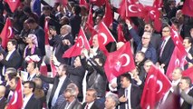 Başbakan Yıldırım: 'Ankara cumhuriyetimizin simgesi olduğu kadar geleceğimizin de şehridir'- ANKARA