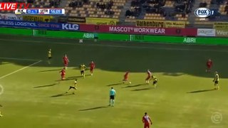 Mark van der Maarel GOAL HD -Roda 0-2	Utrecht 18.02.2018