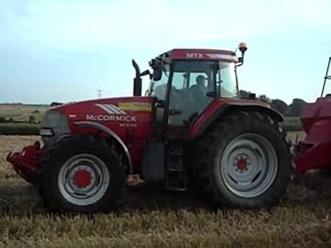 MC CORMICK BOTELAGE PAILLE