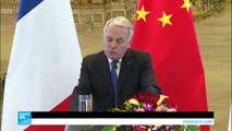 وزير الخارجية الفرنسي: تصريحات الأسد حول الكيماوي 