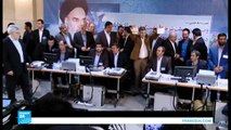متحديا رغبة المرشد الأعلى.. أحمدي نجاد إلى الانتخابات الرئاسية
