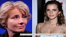 Emma Thompson and Emma Watson manage address coup de grace trouble