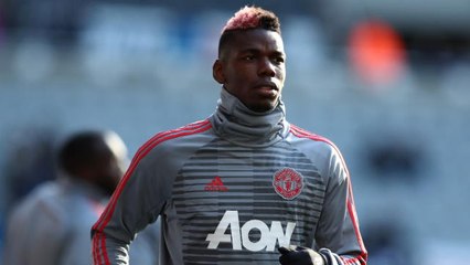 Mourinho in the dark over mystery Pogba illness