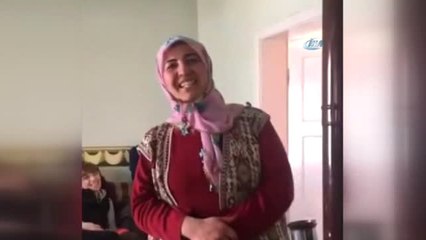 Konuşmasına Fransızca Başlayıp Türkçe Bitiren Karslı Kadın Fenomen Oldu