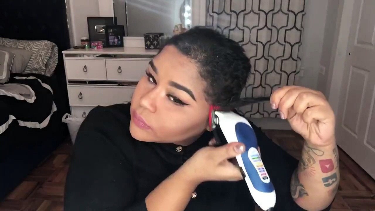 El cabello no nos hace bonitas! Ayúdame donando y…