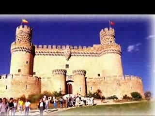 España - fondo flamenco - historia de un amor