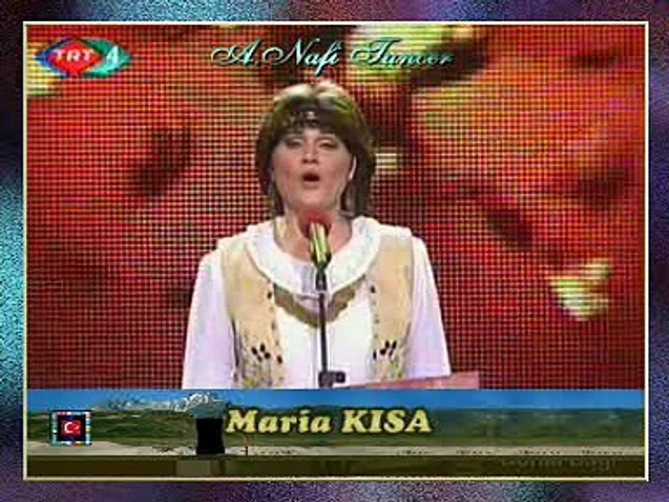 Maria KISA - Oğlan Oğlan Yalabık Çoban (2)