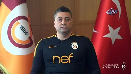 Galatasaray, Zeytin Dalı Harekatı'ndaki Mehmetçiklere destek mesajı gönderdi