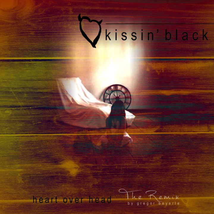 Kissin' Black - Heart over Head - The Remix