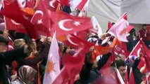 Cumhurbaşkanı Erdoğan: 'Türk milleti ayağa kalkmışken AK Parti'nin Ankara'da yerinde saymasını kabul edemeyiz' - ANKARA