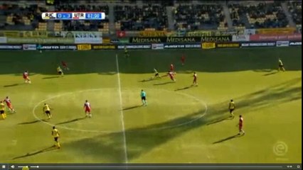 Vancamp Goal - Roda vs Utrecht 1-3 18.02.208 (HD)