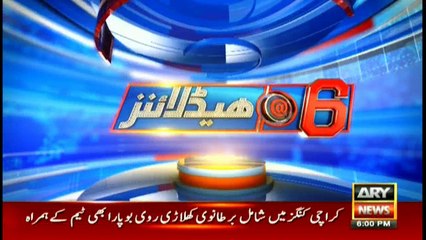 Headlines 1800 18th February 2018
