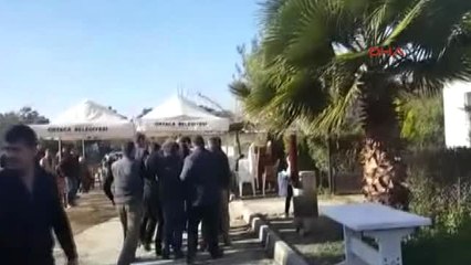 Muğla Genç Mimar Son Yolculuğuna Uğurlandı