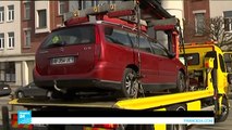 بلجيكا: النيابة تتهم السائق الموقوف في أنفير بمحاولة قتل 