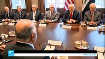 اجتماع في واشنطن لتسريع جهود طرد الجهاديين من العراق وسوريا
