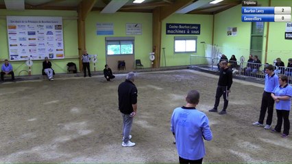 16e - 8e Coupe de France des Clubs à Pétanque (10)