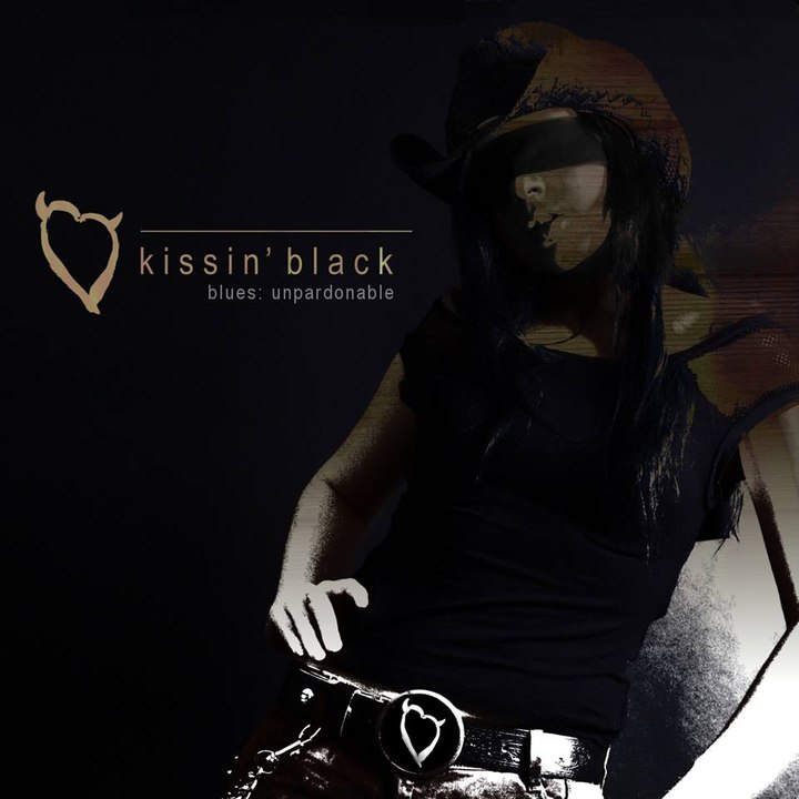 Kissin' Black - Blues unpardonable