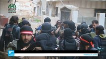 فصائل المعارضة تشن هجوما جديدا شرق دمشق