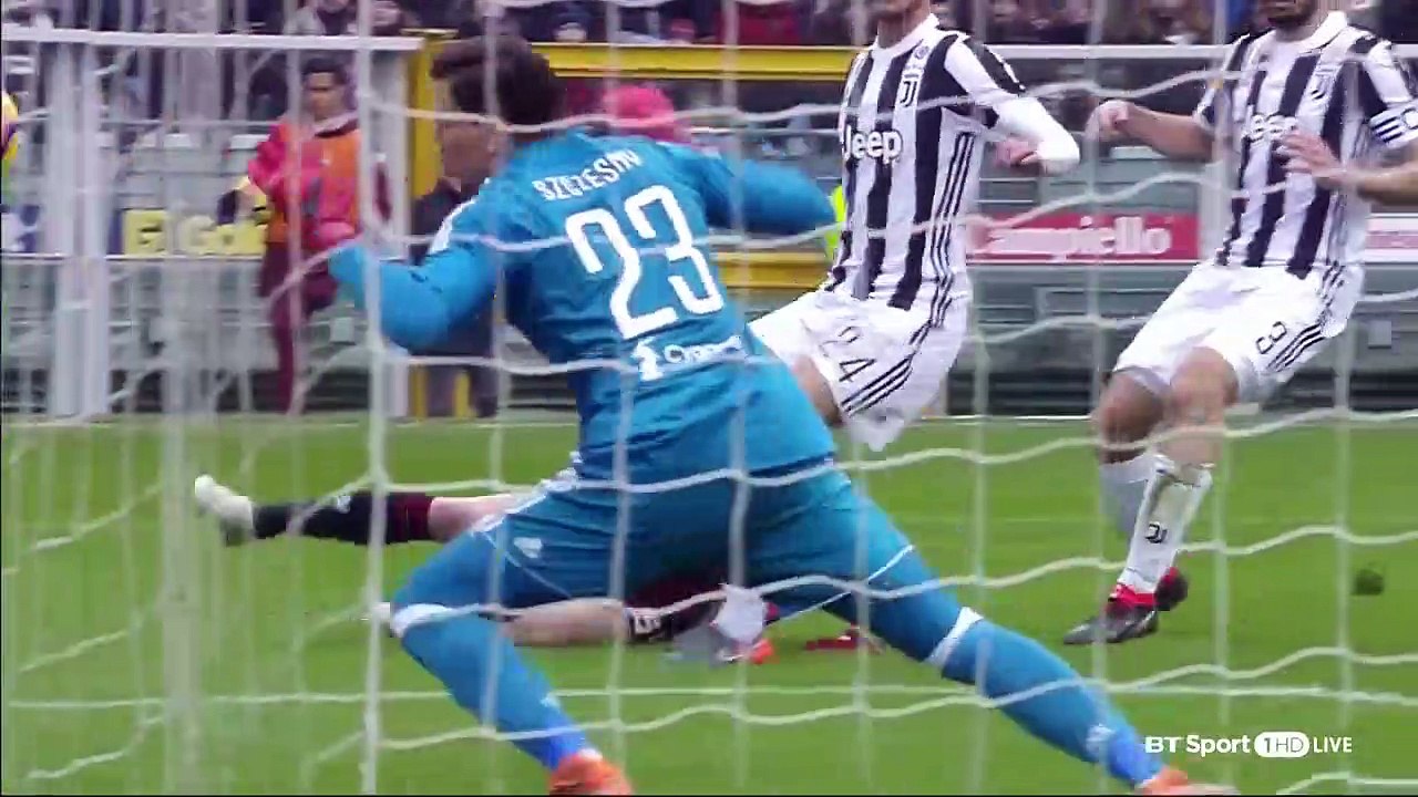 Torino 0 - 1 Juventus - All Goals And Highlighs 18.02.2018 HD