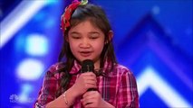 The Next Whitney Houston....Angelica Hale AGT