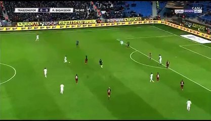 Adebayo   Amazing   Goal (0:1) Trabzonspor - Istanbul BB