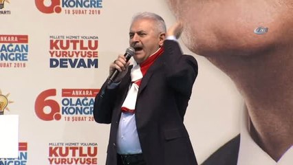 Başbakan Yıldırım: "Harekat Planlandığı Şekilde Tüm Hızıyla Devam Ediyor"