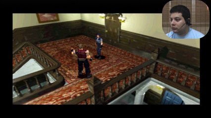 Resident Evil Director's Cut - Jill - Mansion - 1