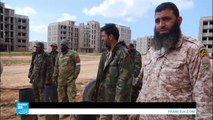 ليبيا: القوات الموالية لحفتر تشن هجوما لاستعادة ميناء راس لانوف النفطي
