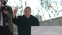 Cumhurbaşkanı Erdoğan AK Parti İl Kongresi Öncesi Vatandaşlara Hitap Etti