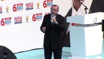 Cumhurbaşkanı Erdoğan: 'Masada ülkemiz yoksa, bölgemizle ilgili hiçbir konuda karar alınabilmesi mümkün değildir' - ANKARA