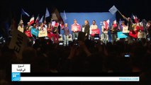 الانتخابات الرئاسية الفرنسية: جوبيه يزكي فيون وآمون يتراشق مع ماكرون