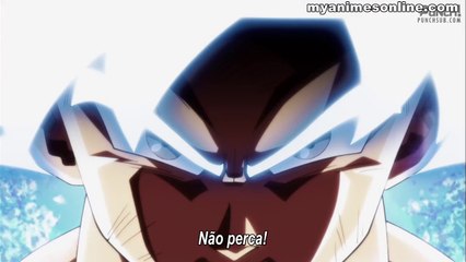 PRÉVIA DRAGON BALL SUPER EP 129