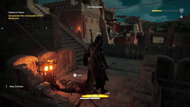 Assassins Creed Origins Gameplay Part 5 (6)