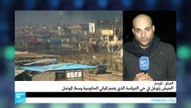 الموصل: القوات العراقية تقترب من 